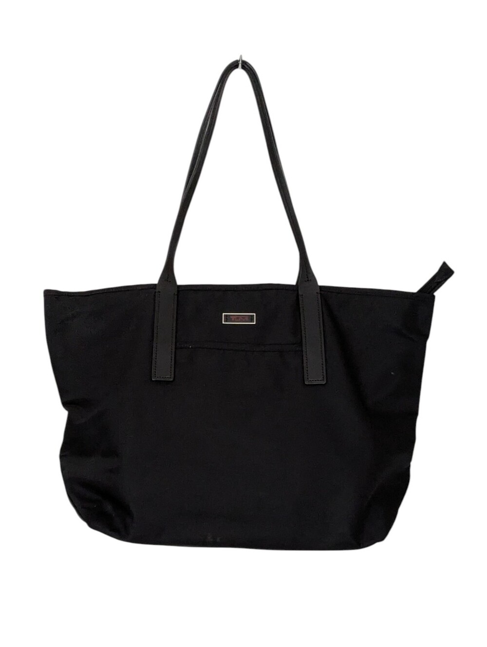Tumi Large Black Nylon Tote Bag
